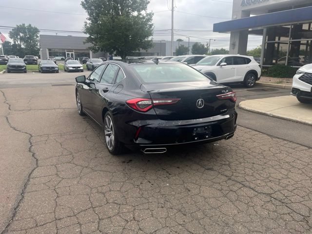 Used 2021 Acura TLX SH-AWD w/ Advance Package image 10