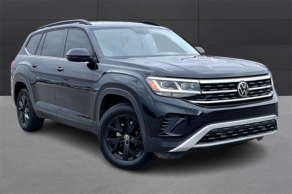 Used 2021 Volkswagen Atlas S image 7