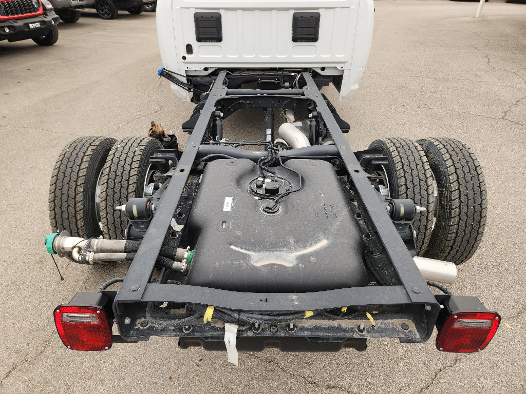 New 2026 RAM 5500 Tradesman w/ Chrome Appearance Group image 22
