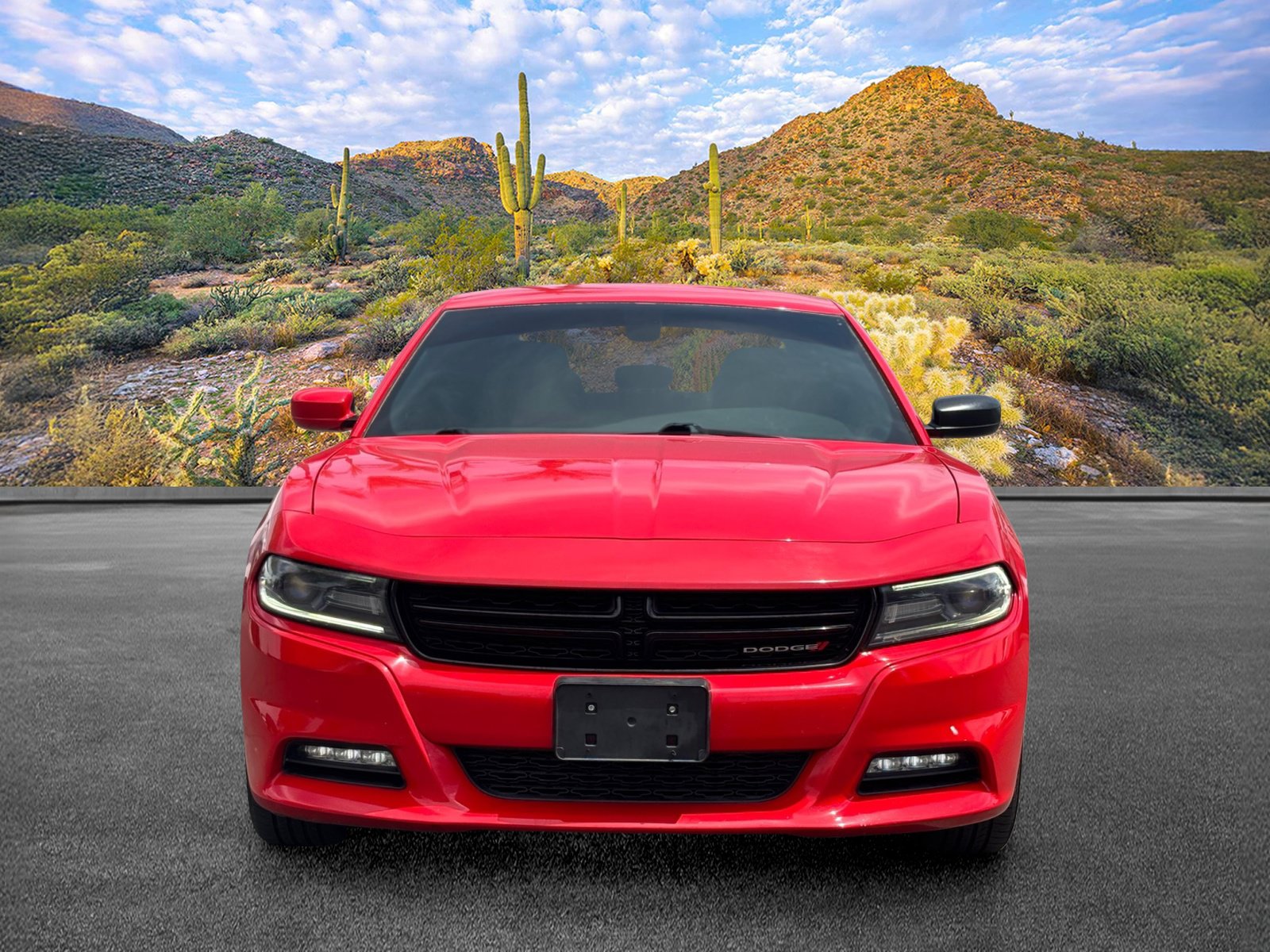 Used 2017 Dodge Charger SXT RWD image 9