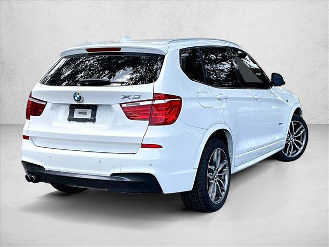 Used 2017 BMW X3 sDrive28i RWD video 2