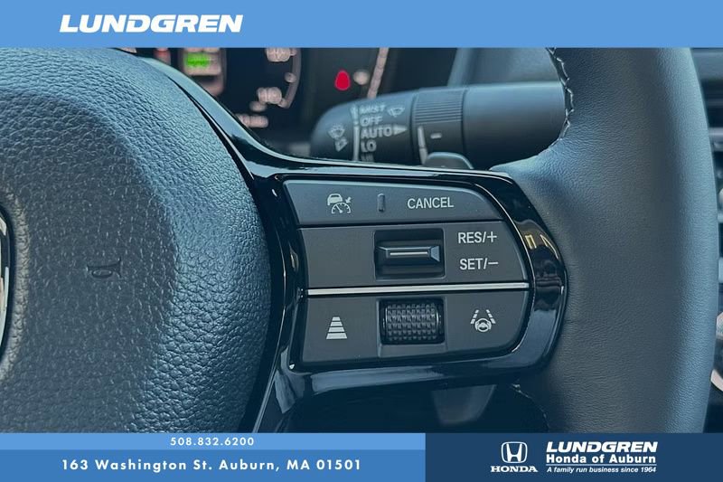 New 2026 Honda Civic Sport Touring image 24