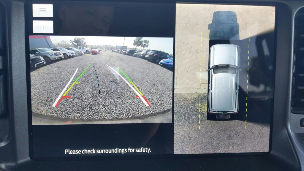 Used 2022 Ford Bronco Wildtrak image 23