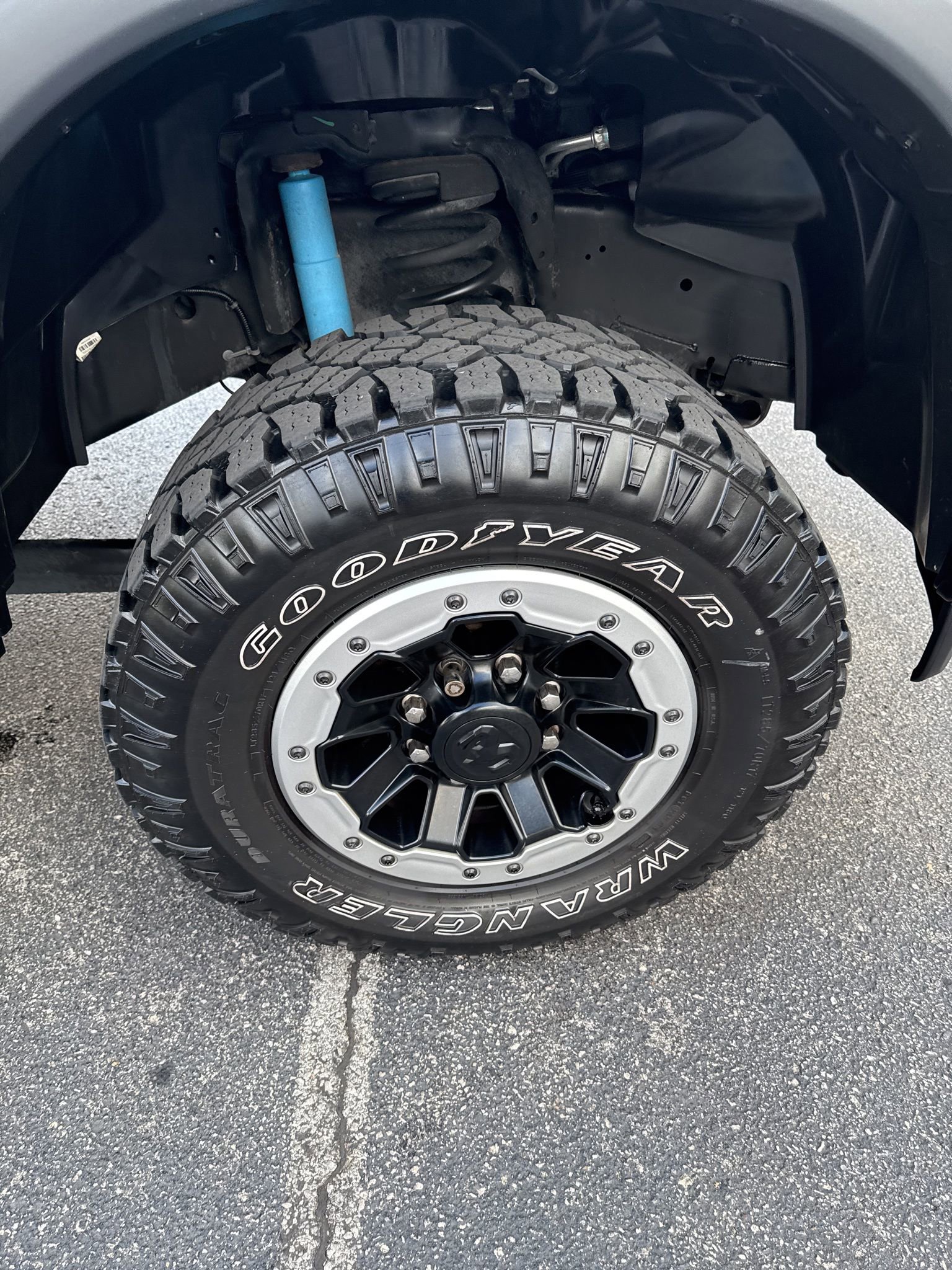 Used 2022 RAM 2500 Power Wagon w/ Level 1 Equipment Group image 20