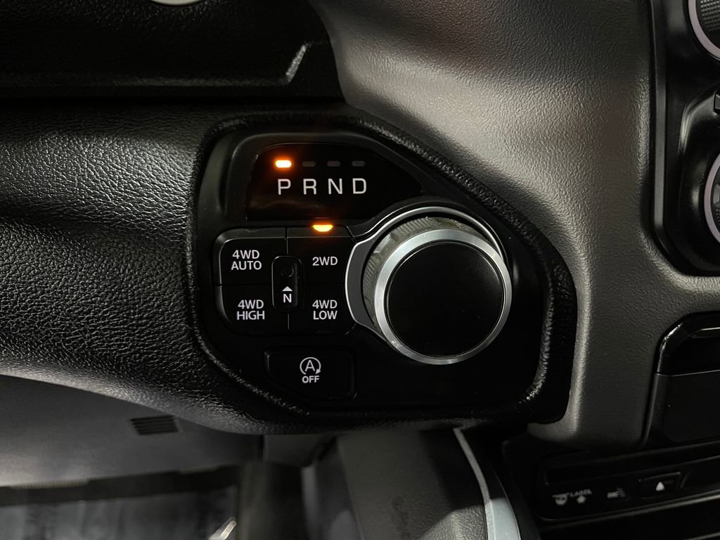 Used 2019 RAM 1500 Big Horn image 28