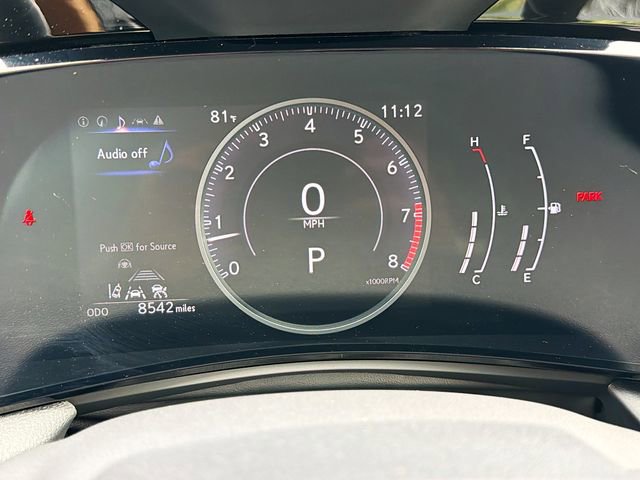 Used 2025 Lexus NX 250 FWD w/ Towing Package (2000 Lbs) image 40