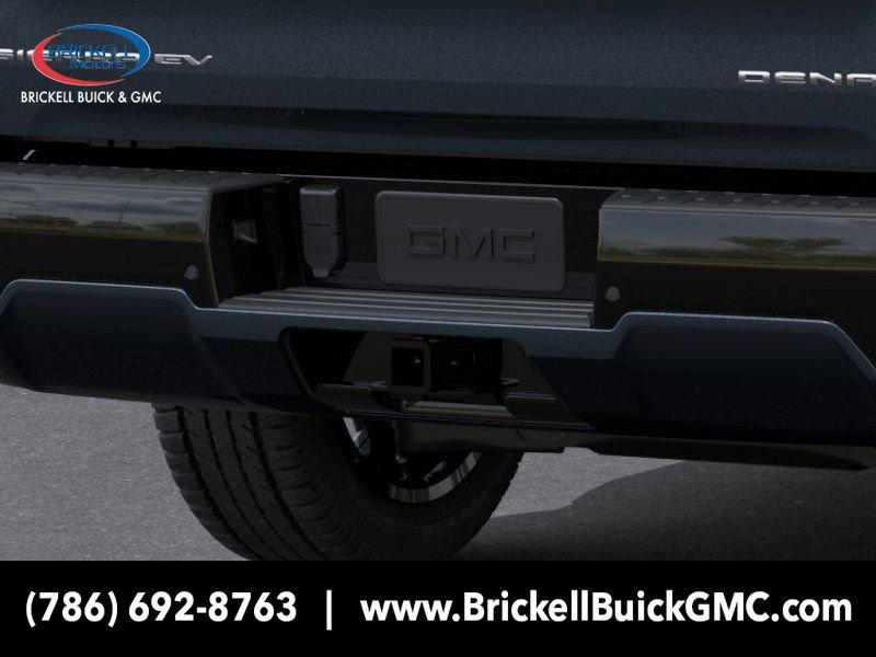New 2025 GMC Sierra EV Denali AWD/4WD image 14