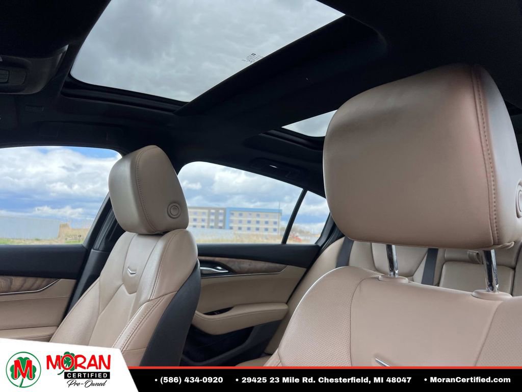 Used 2022 Cadillac CT5 Premium Luxury AWD/4WD image 17