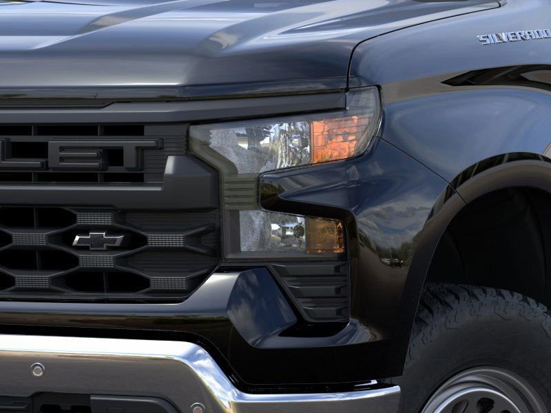 New 2026 Chevrolet Silverado 1500 W/T w/ WT Safety Package AWD/4WD image 38