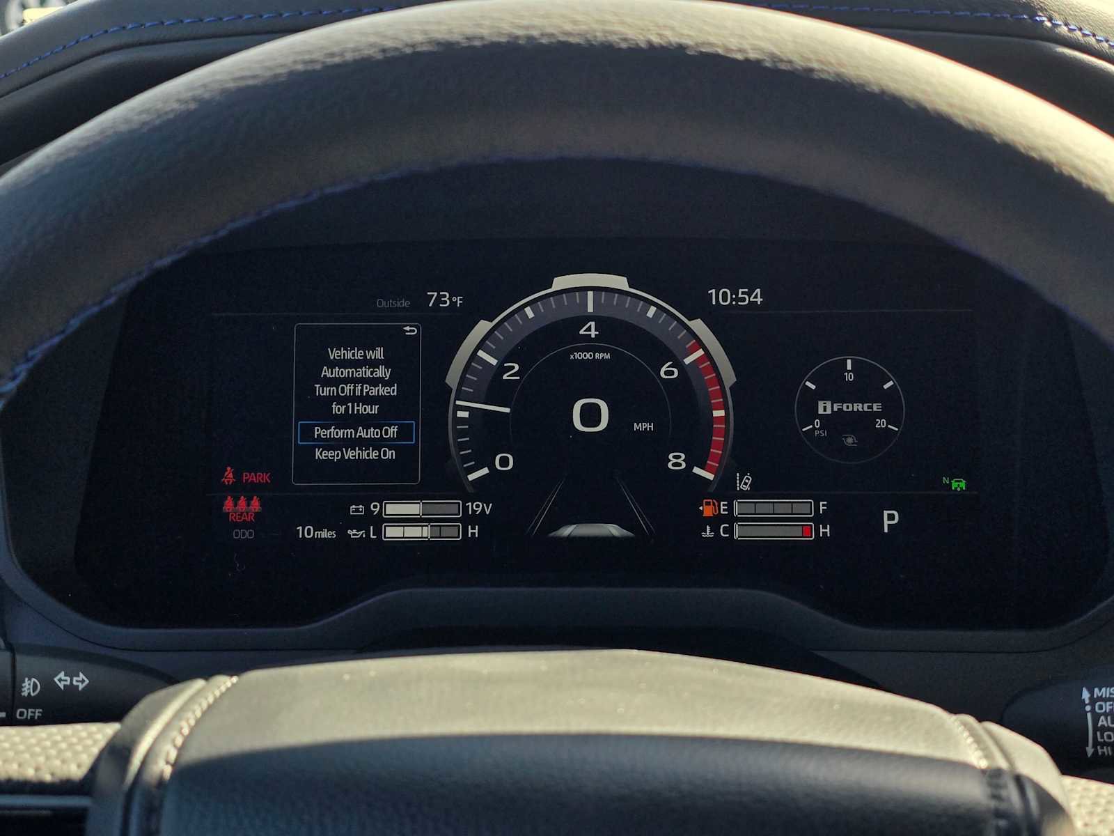 New 2026 Toyota Tundra Platinum image 23