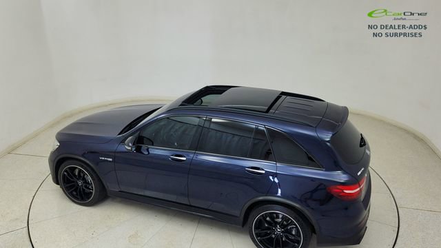 Used 2019 Mercedes-Benz GLC 63 AMG 4MATIC image 81