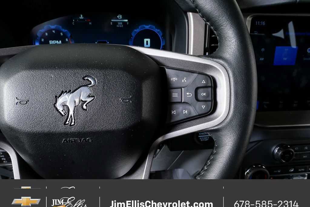 Used 2025 Ford Bronco Outer Banks image 11