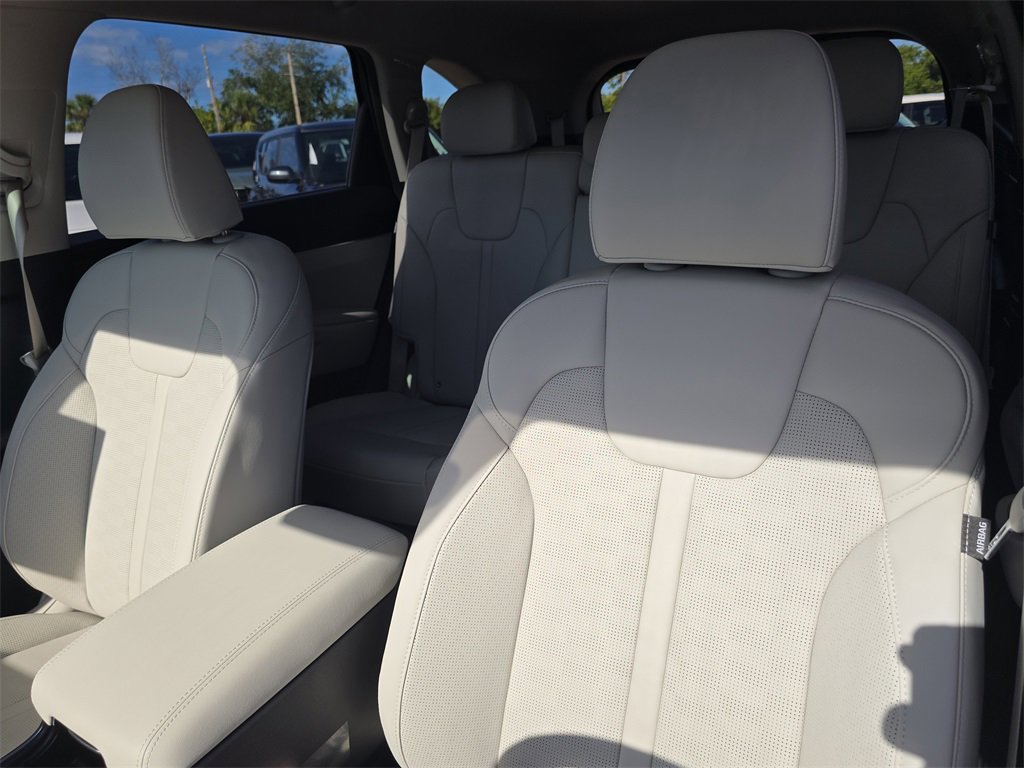 New 2026 Kia Sorento EX image 22