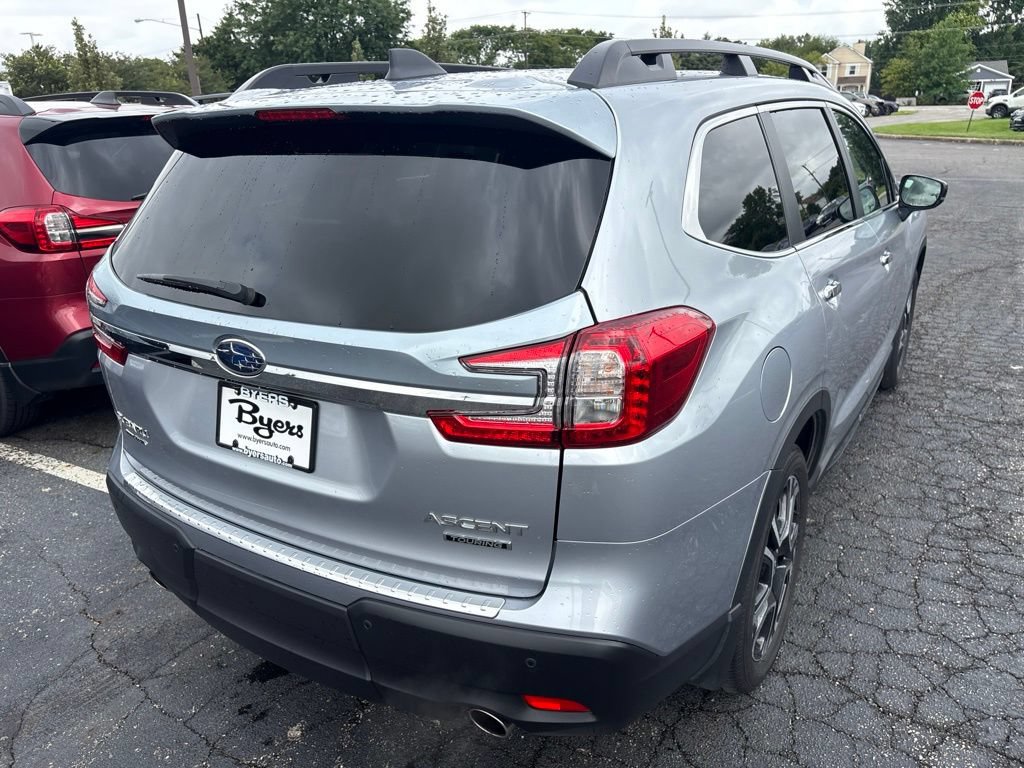 Certified 2026 Subaru Ascent Touring AWD/4WD image 3