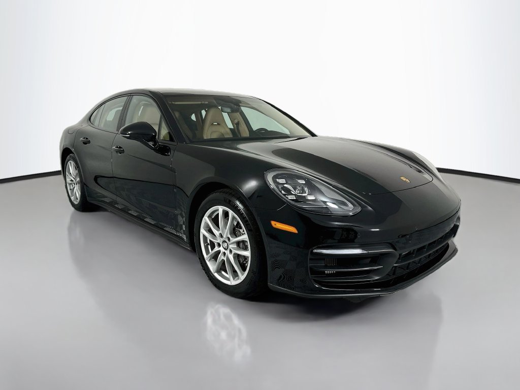 Certified 2021 Porsche Panamera RWD image 7
