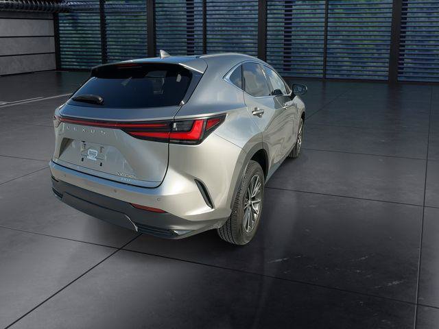 Certified 2024 Lexus NX 350h AWD image 8