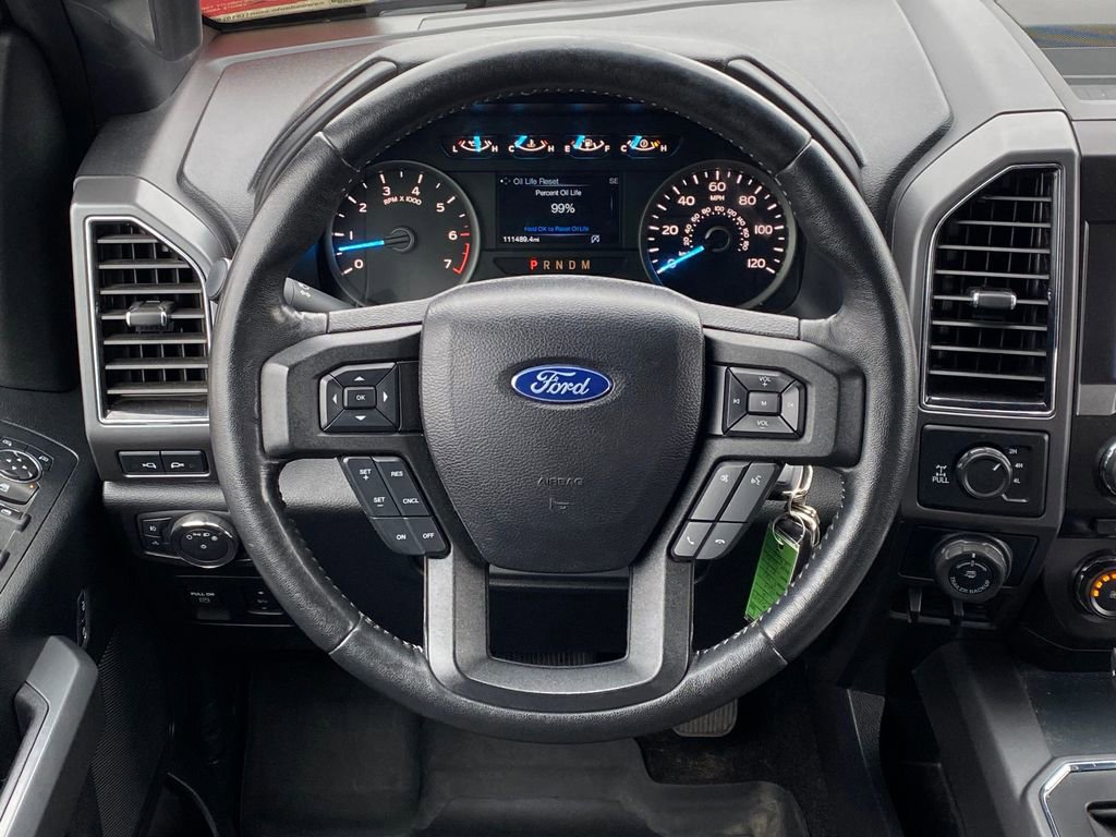 Used 2018 Ford F150 XLT w/ Equipment Group 302A Luxury AWD/4WD image 22