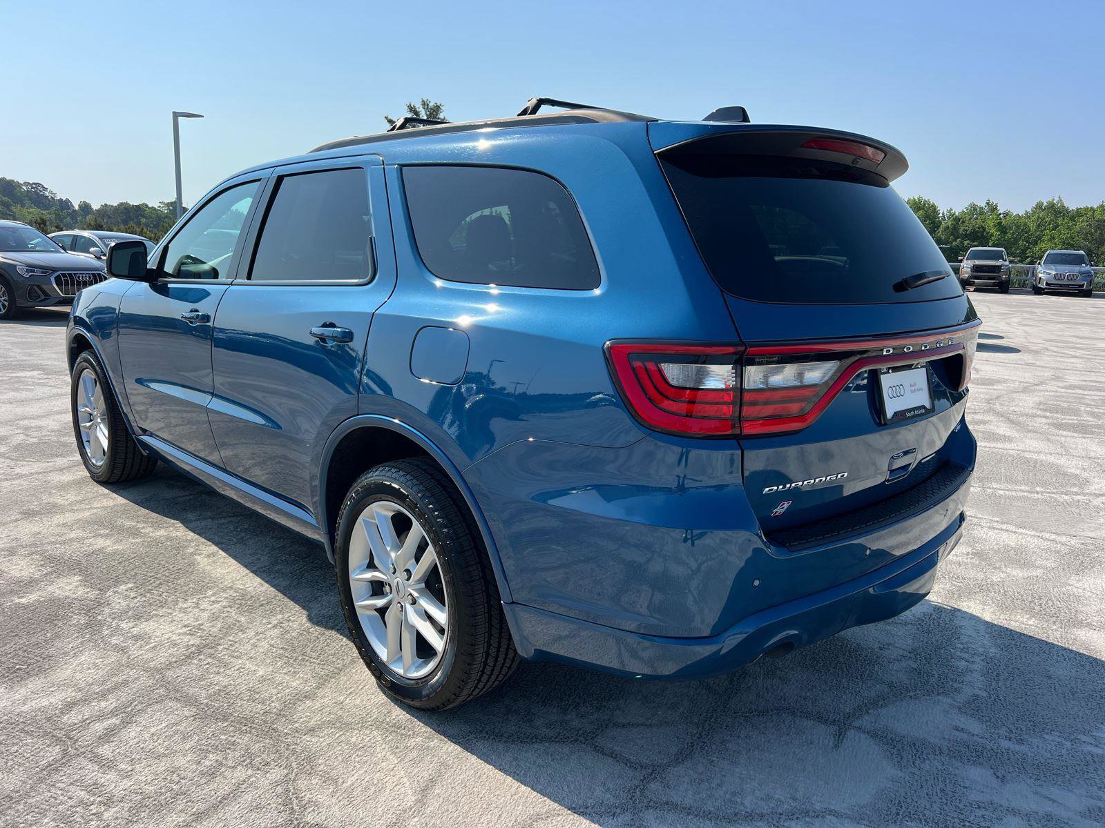 Used 2025 Dodge Durango GT AWD/4WD image 7