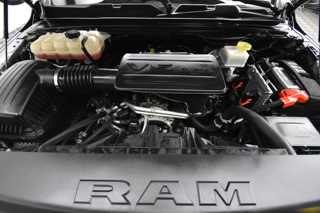 Used 2023 RAM 1500 Big Horn AWD/4WD image 23