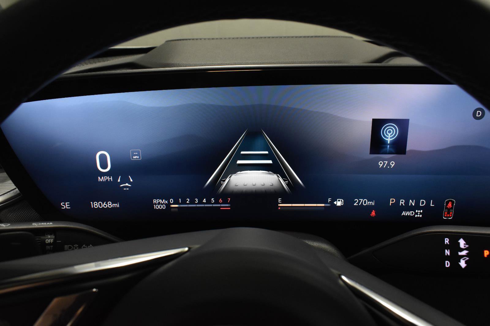 Used 2025 Buick Enclave Preferred image 20