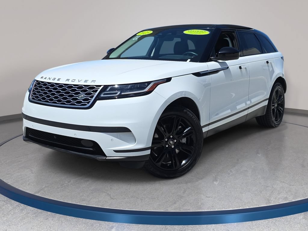 Certified 2023 Land Rover Range Rover Velar S AWD/4WD image 1