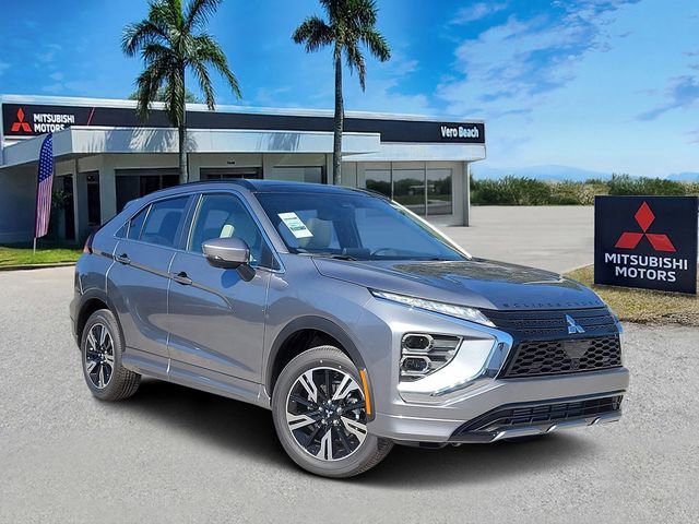 New 2026 Mitsubishi Eclipse Cross SEL AWD/4WD image 1