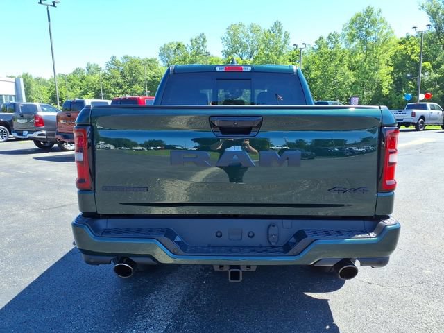 New 2026 RAM 1500 Big Horn AWD/4WD image 6