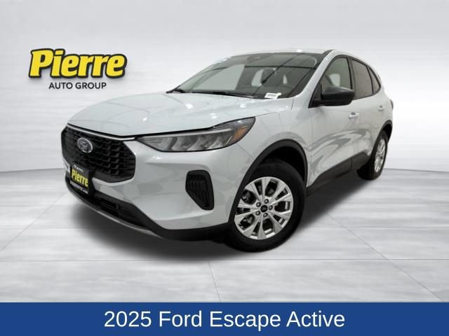 Used 2025 Ford Escape Active AWD/4WD image 1