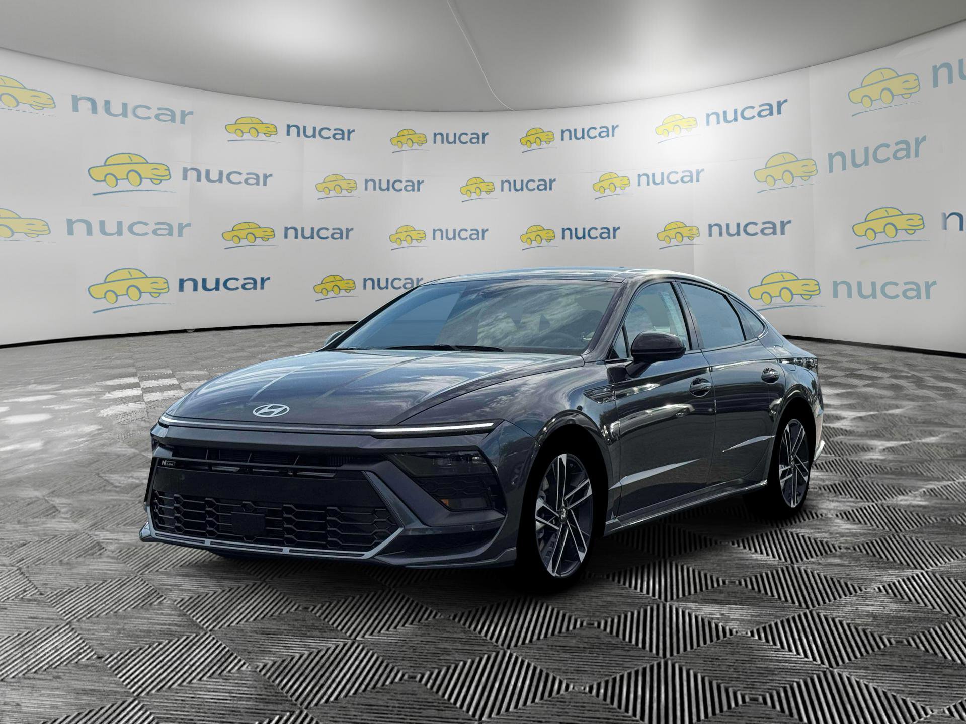 New 2026 Hyundai Sonata N Line FWD image 1