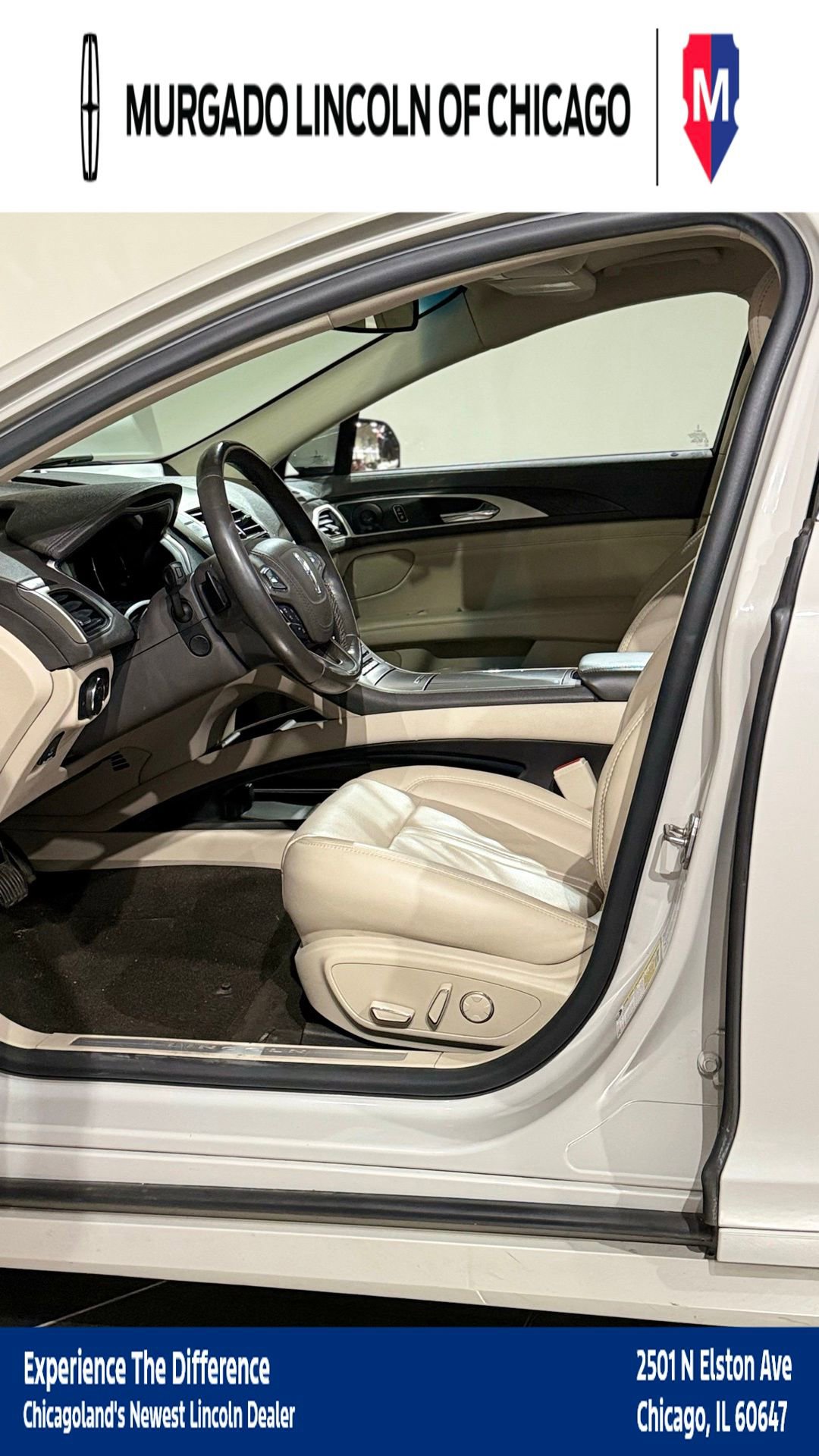 Used 2020 Lincoln MKZ Reserve w/ Elements Package image 32