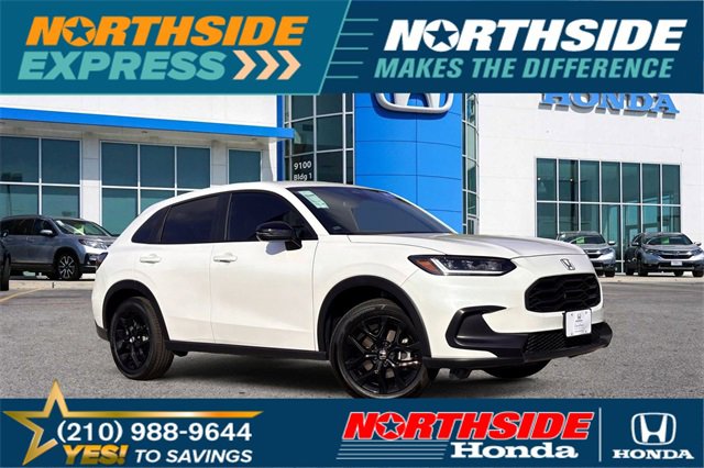 Used 2025 Honda HR-V Sport