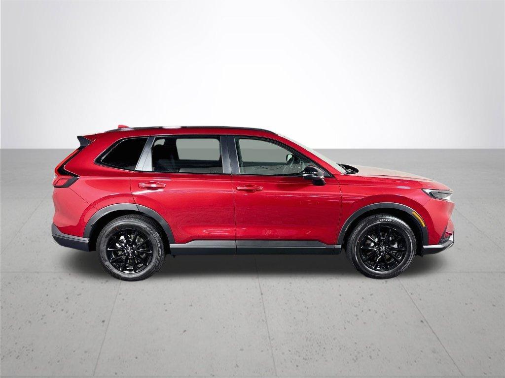 New 2027 Honda CR-V Sport image 5