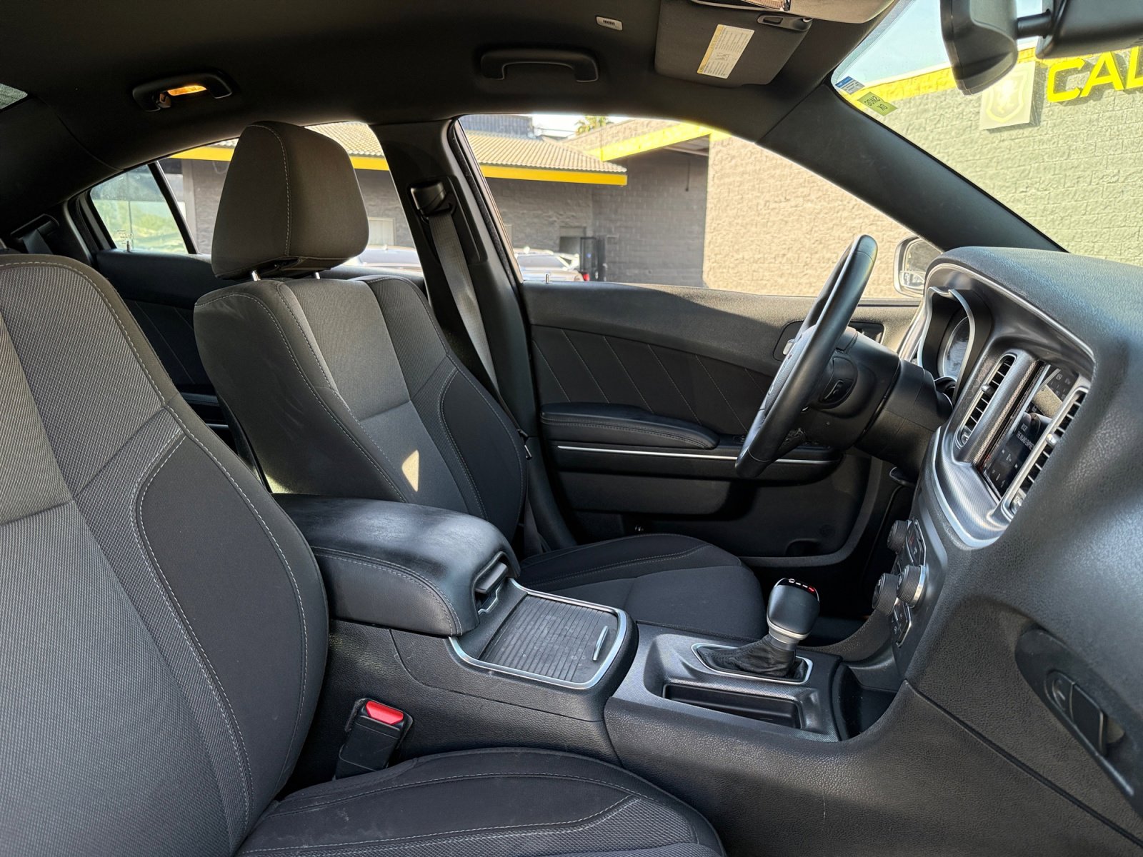 Used 2018 Dodge Charger SXT Plus w/ Driver Confidence Group image 17