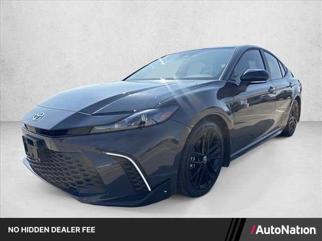 Certified 2026 Toyota Camry SE w/ Convenience Package