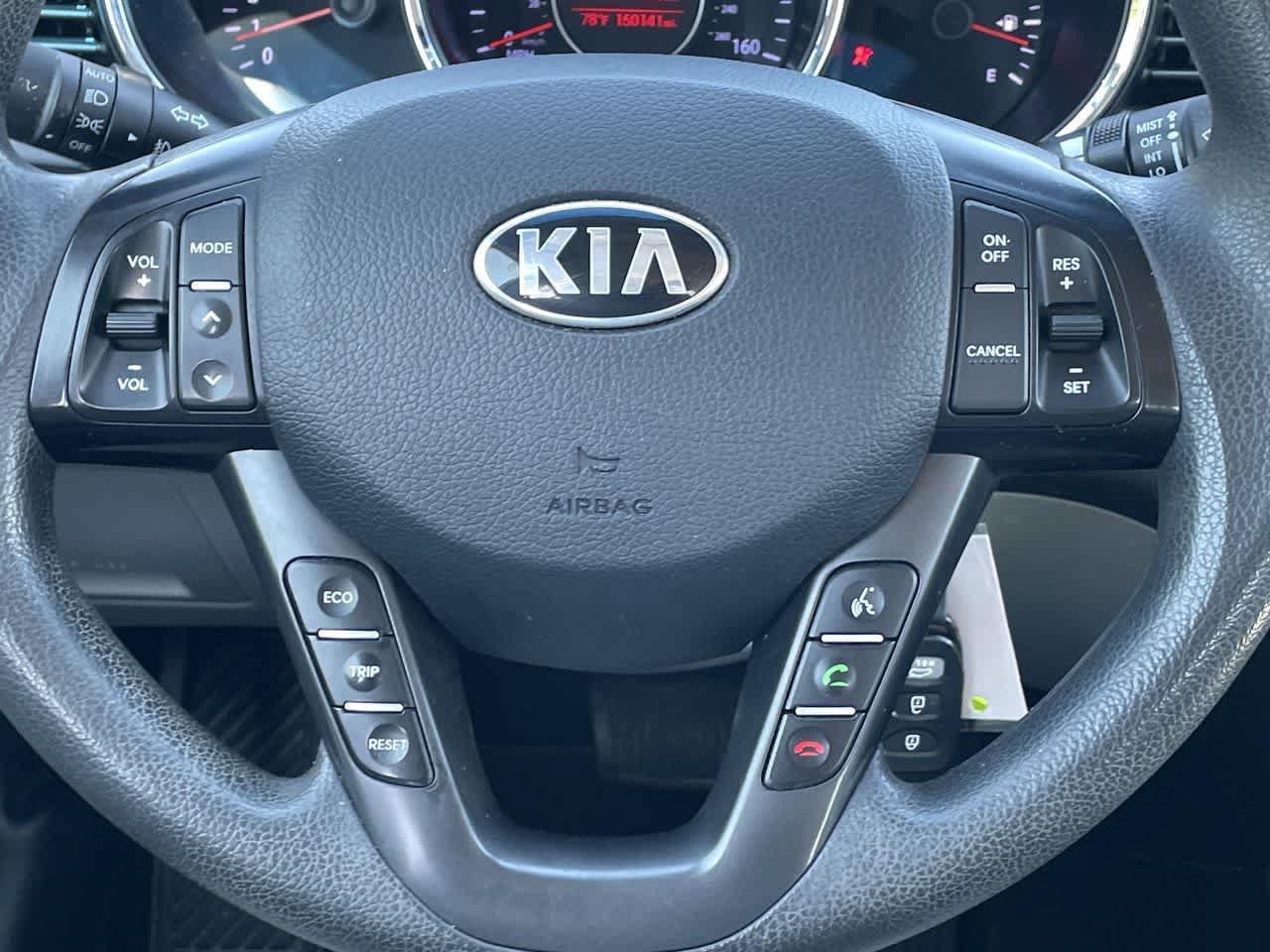 Used 2013 Kia Optima LX w/ Convenience Plus Pkg FWD image 10