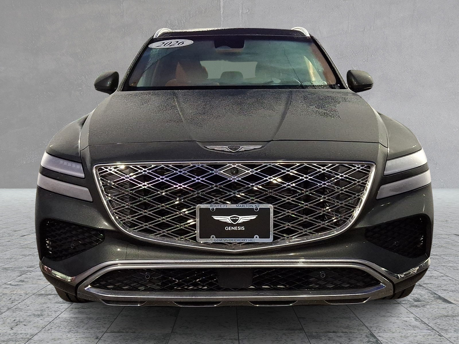 Used 2026 Genesis GV80 3.5T Prestige AWD/4WD image 2