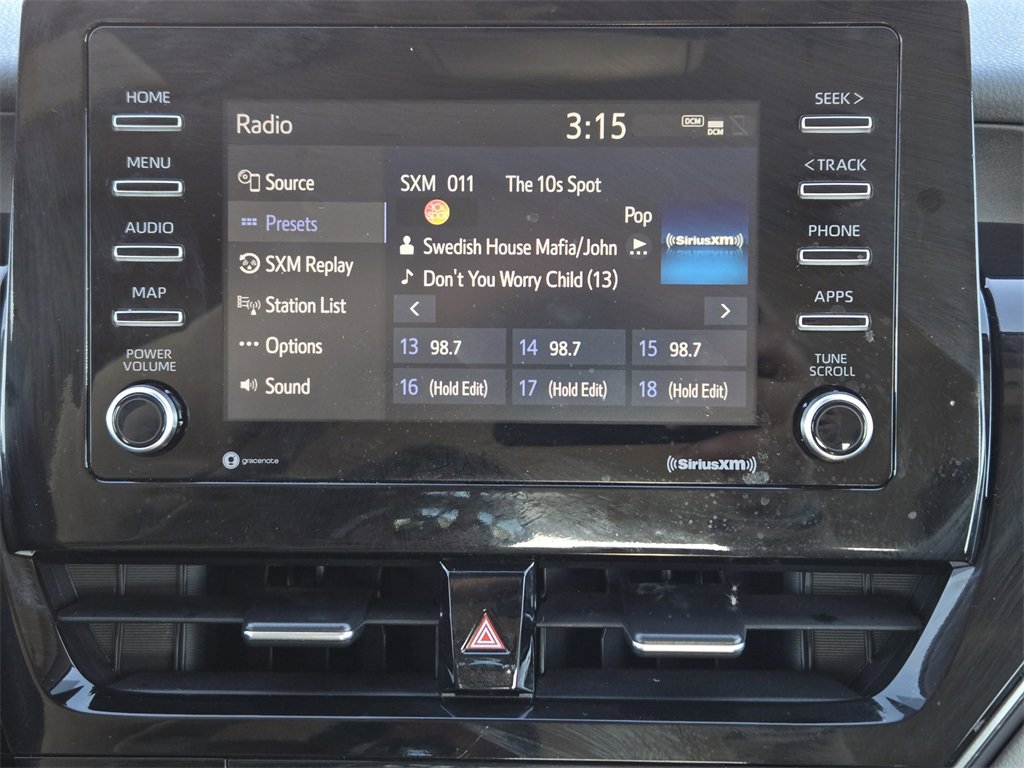 Used 2024 Toyota Camry LE image 12