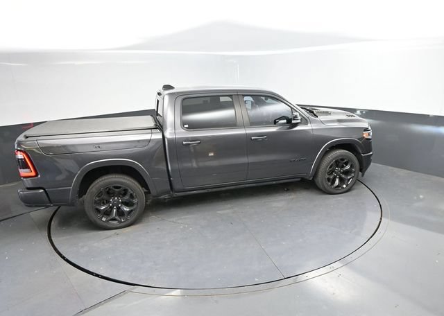 Used 2022 RAM 1500 Limited AWD/4WD image 41