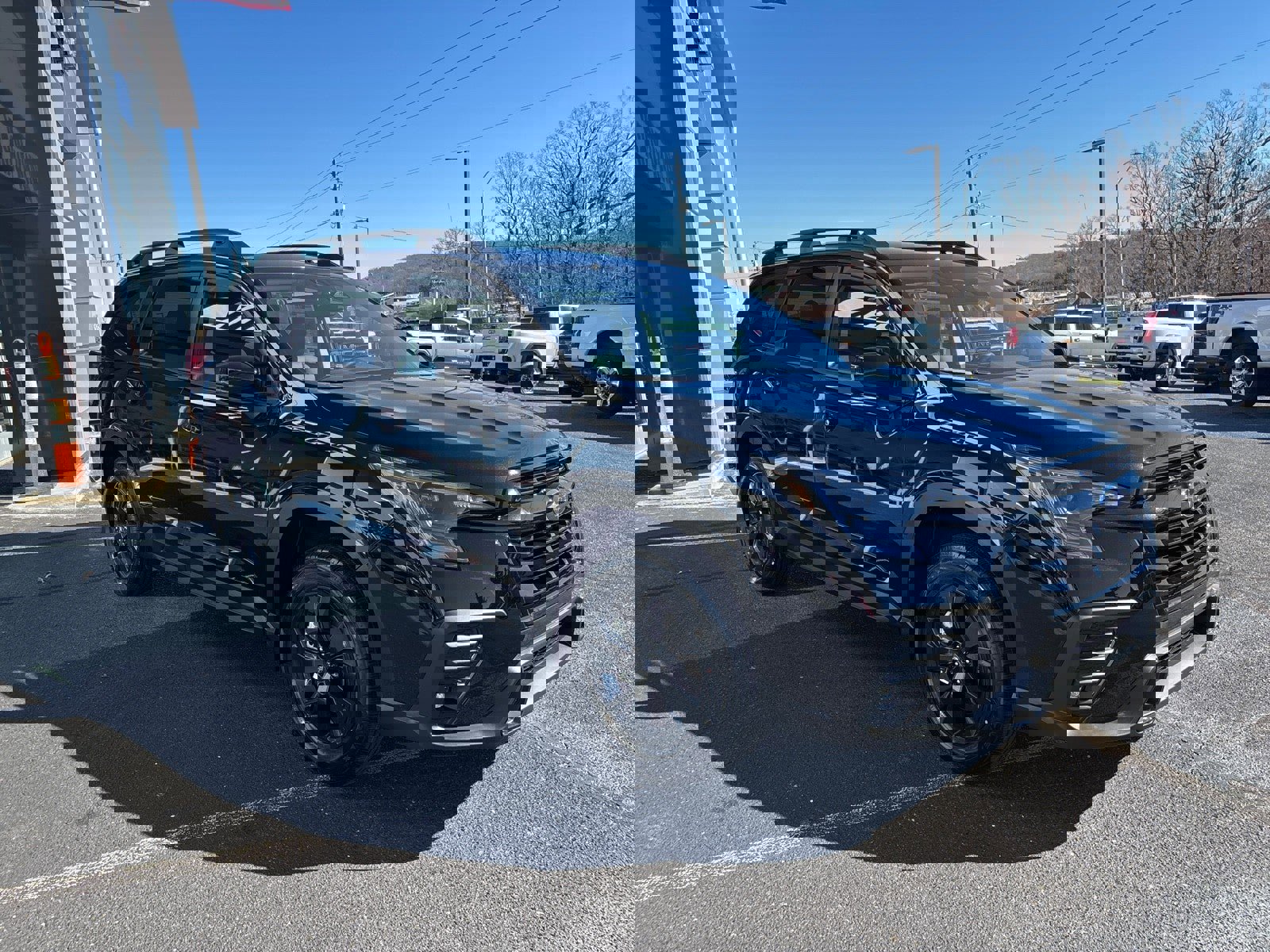 New 2026 Subaru Ascent Premium image 4