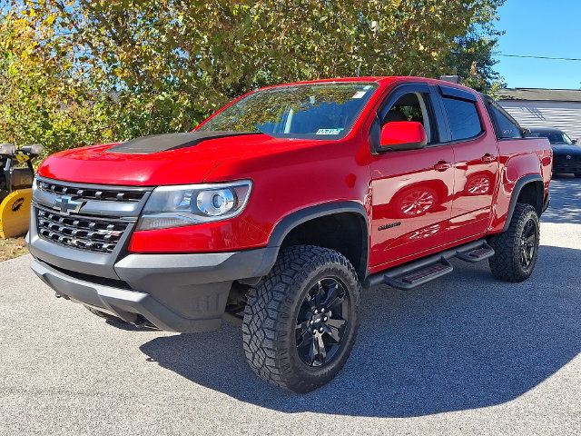 Used 2019 Chevrolet Colorado ZR2 w/ ZR2 Dusk Special Edition AWD/4WD image 3