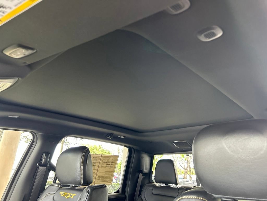 Used 2023 RAM 1500 TRX w/ TRX Level 2 Equipment Group AWD/4WD image 12