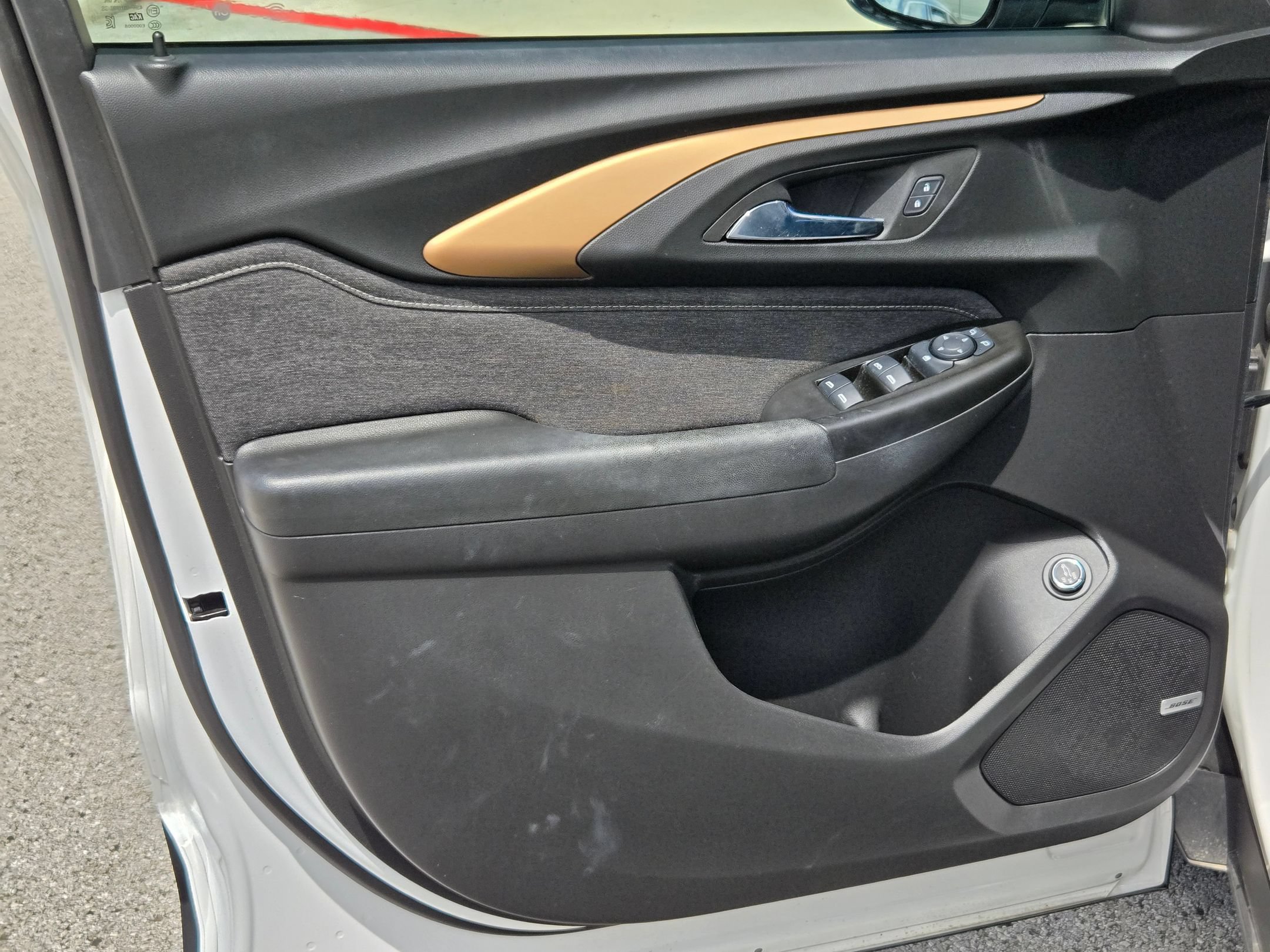 Used 2022 Chevrolet TrailBlazer ACTIV w/ Sun and Liftgate Package FWD image 7