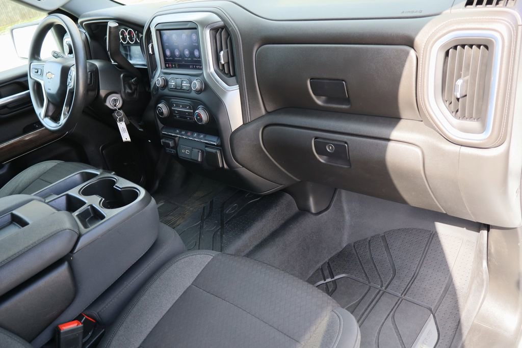 Certified 2022 Chevrolet Silverado 2500 LT image 27