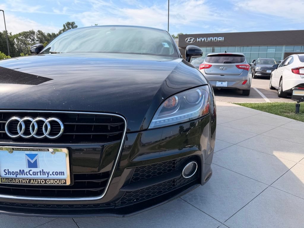 Used 2014 Audi TT 2.0T AWD/4WD image 13
