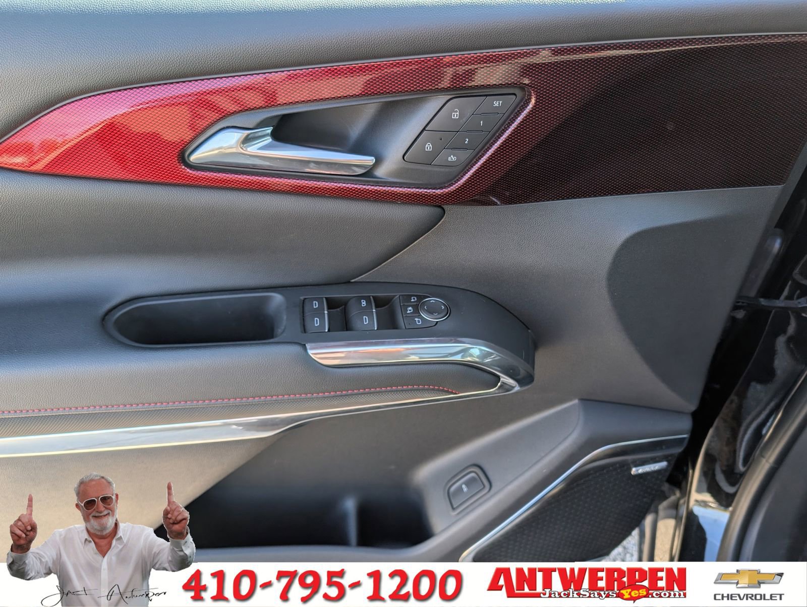 Certified 2024 Chevrolet Traverse RS w/ LPO, Floor Liner Package image 22