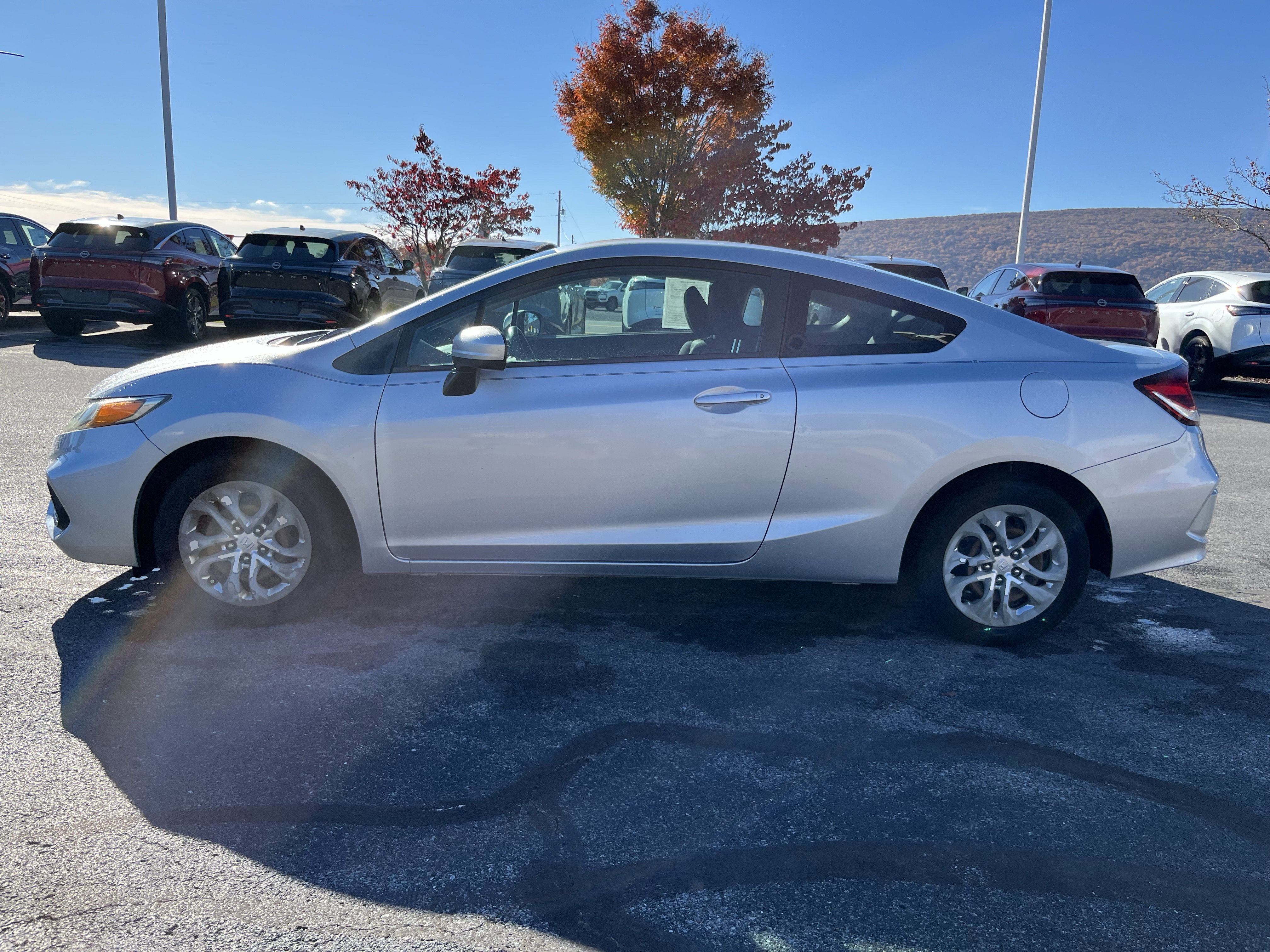 Used 2014 Honda Civic LX image 7