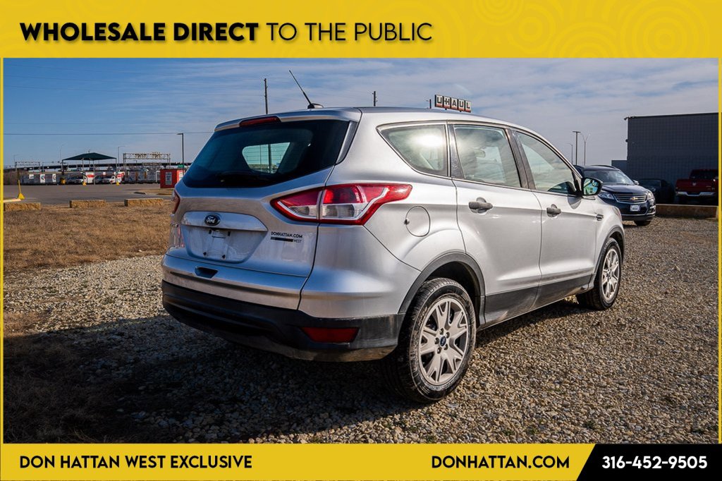 Used 2016 Ford Escape S image 29