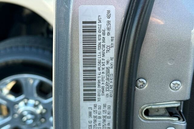 Used 2019 RAM 2500 Big Horn image 28