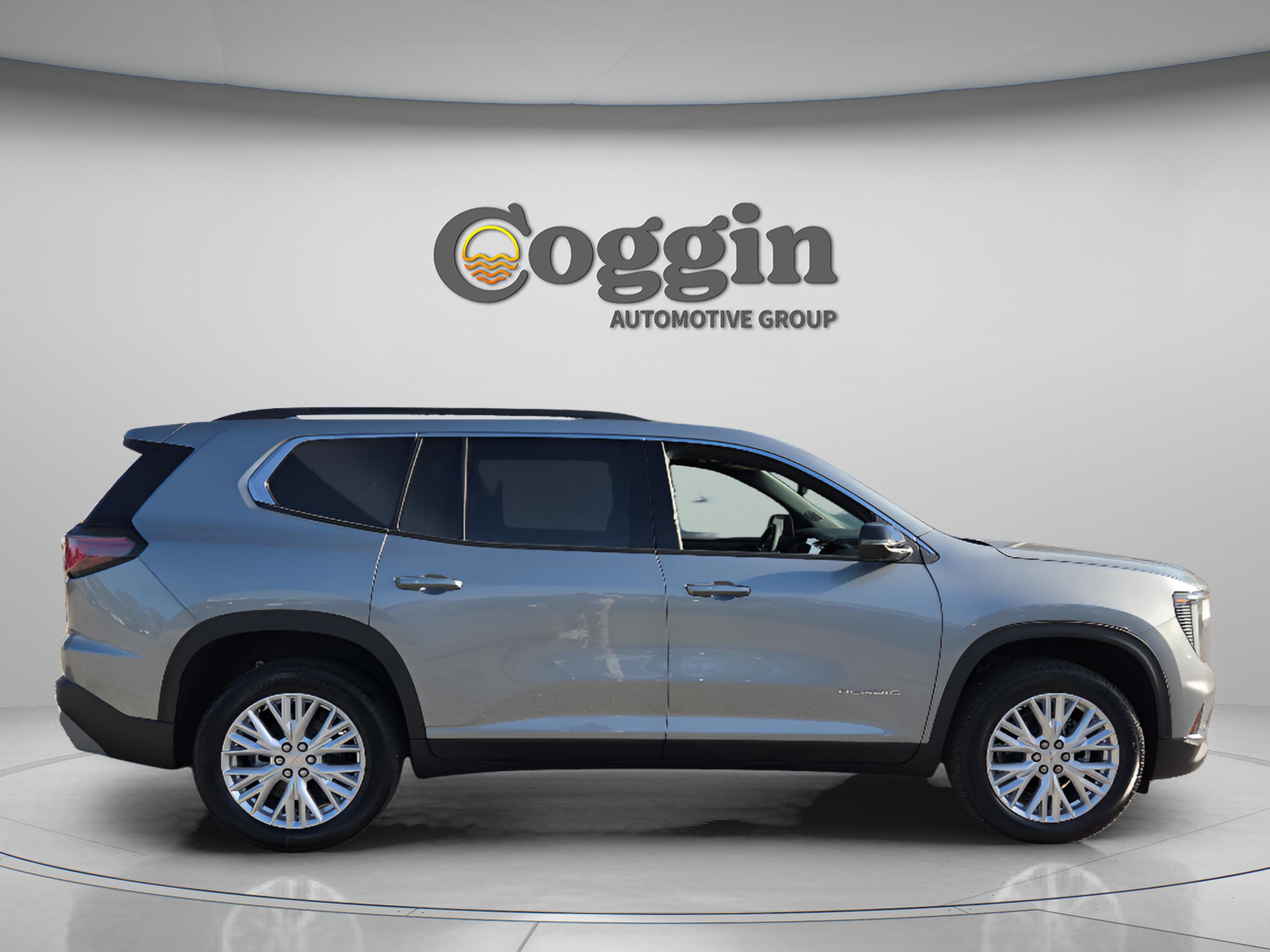 New 2026 GMC Acadia Elevation w/ Elevation Premium Package FWD image 7