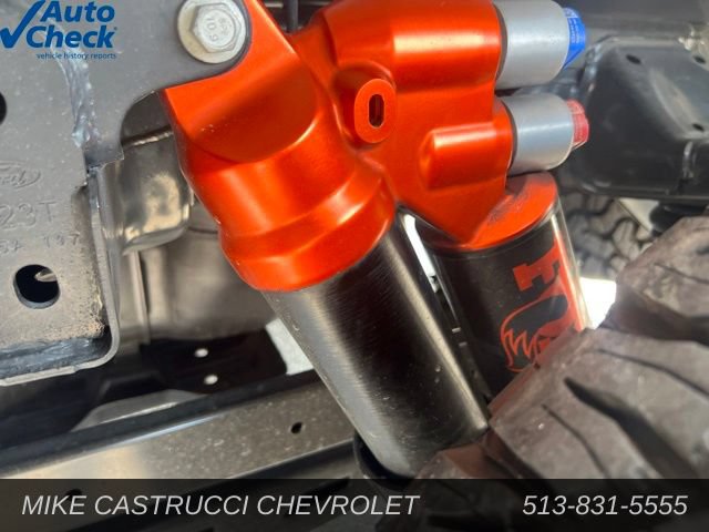 Used 2025 Ford F150 Raptor AWD/4WD image 8